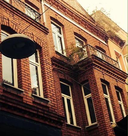 A Pousada Puffin Boutique - Istambul Exterior foto