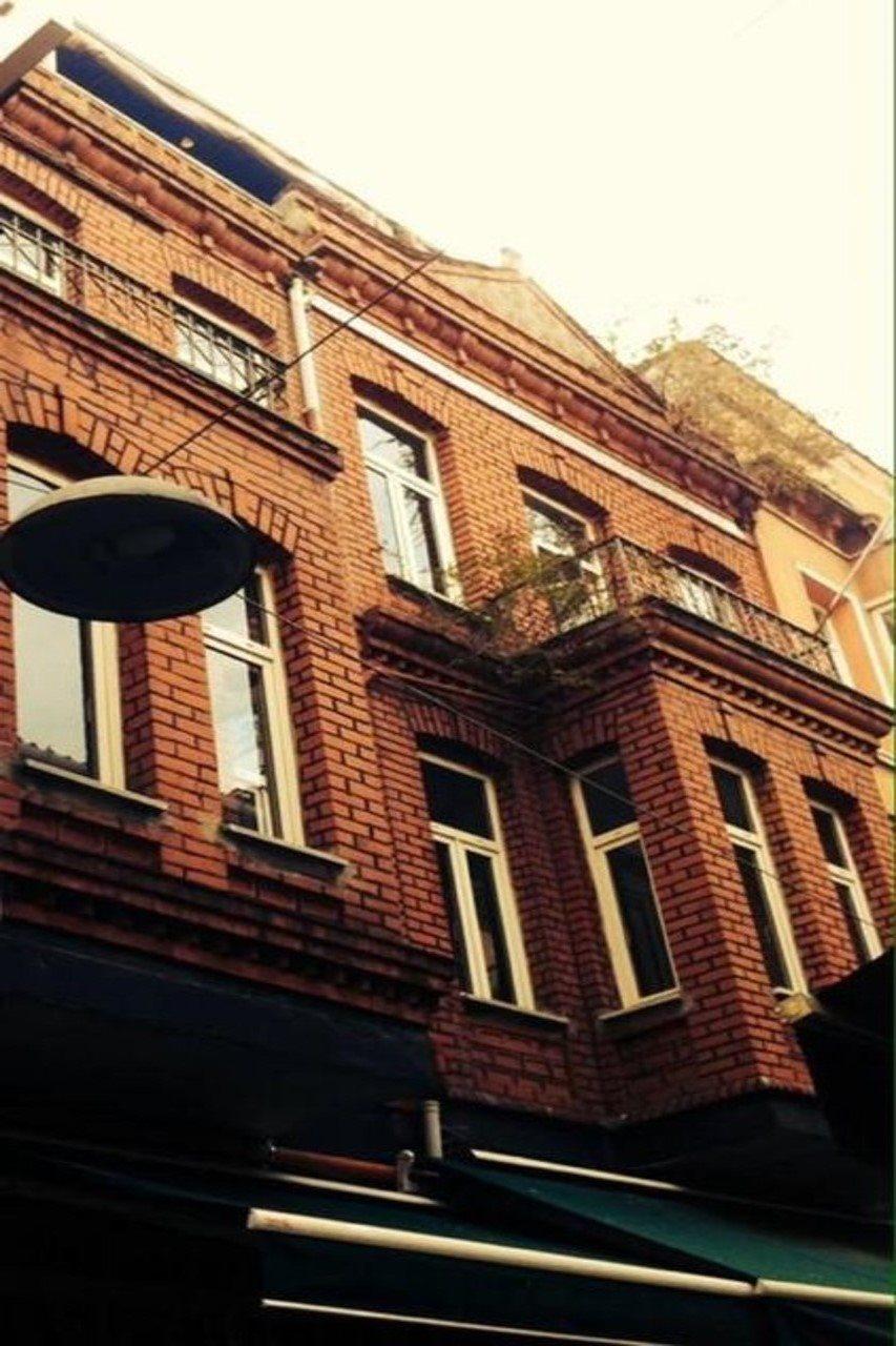 A Pousada Puffin Boutique - Istambul Exterior foto