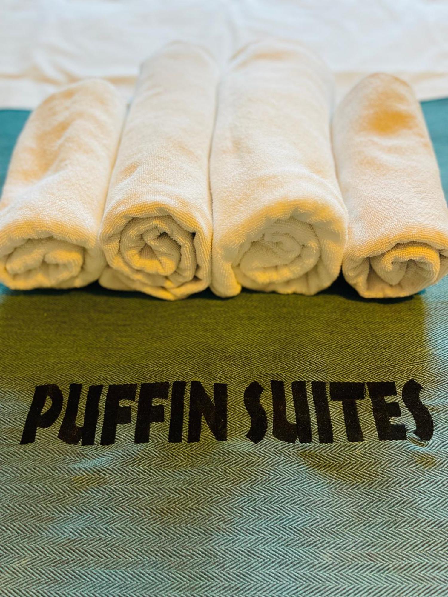 A Pousada Puffin Boutique - Istambul Exterior foto